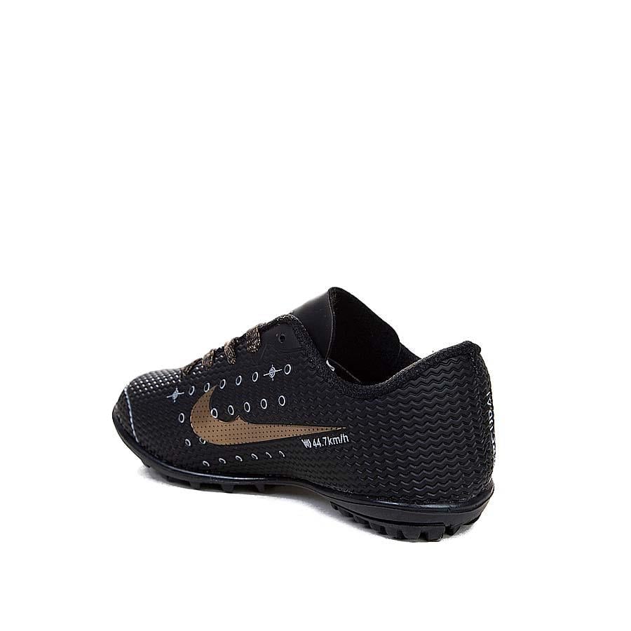 WalkedWalked Patik 441 H.s Siyah Altın