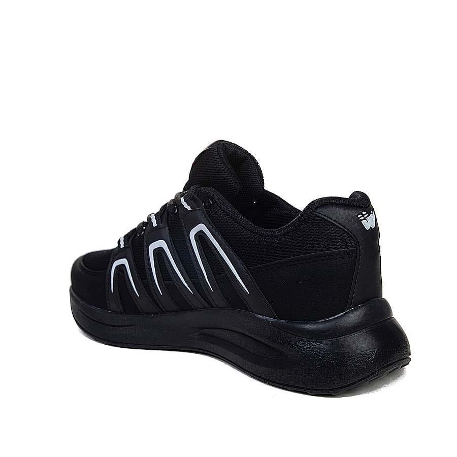 WanderfullWanderfull Erkek 4155 Anorak Siyah Beyaz Siyah