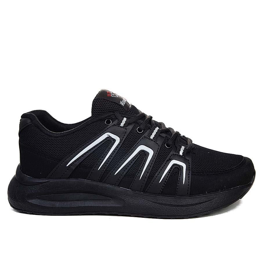 WanderfullWanderfull Erkek 4155 Anorak Siyah Beyaz Siyah