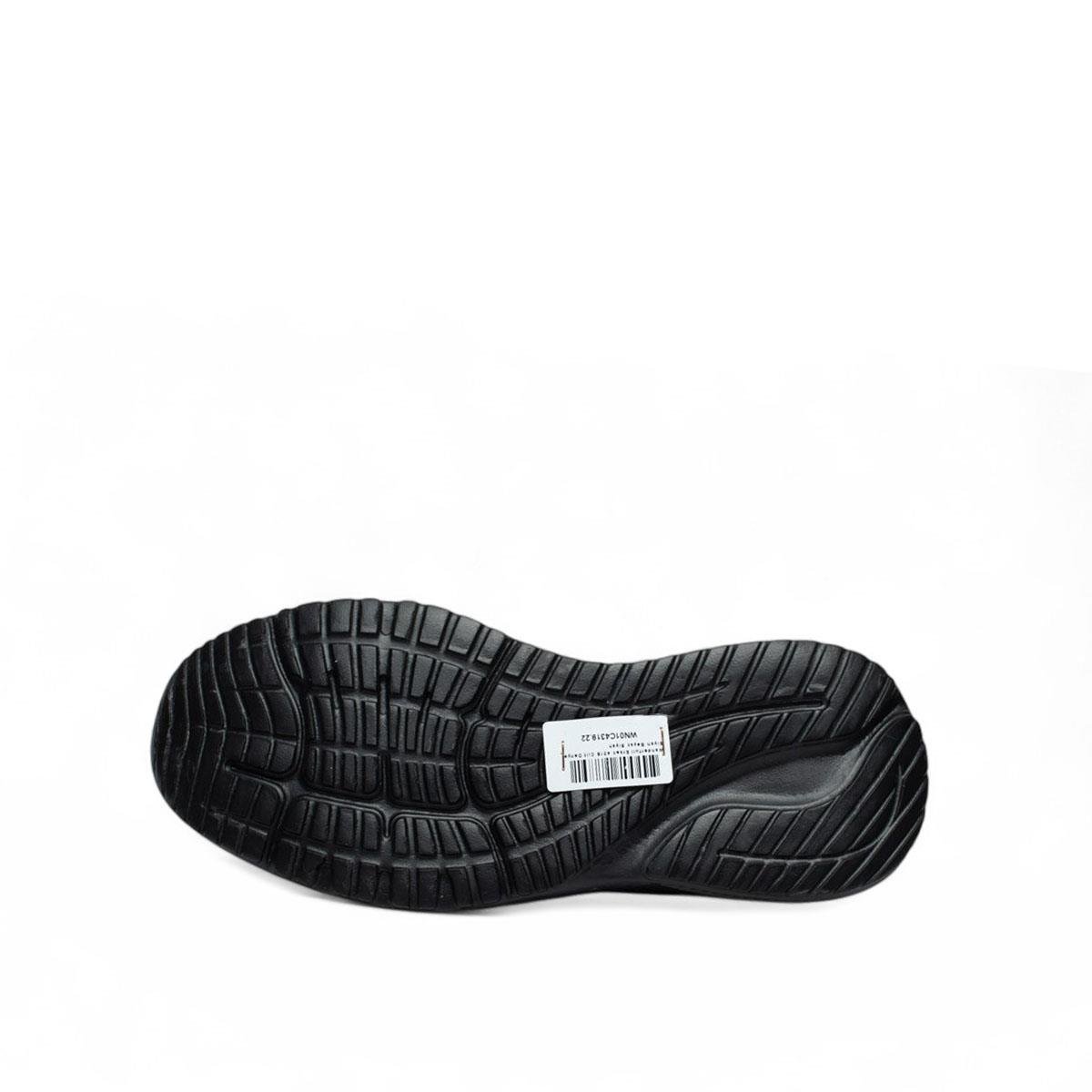 WanderfullWanderfull Erkek 4319 Cilt Denye Siyah Beyaz Siyah