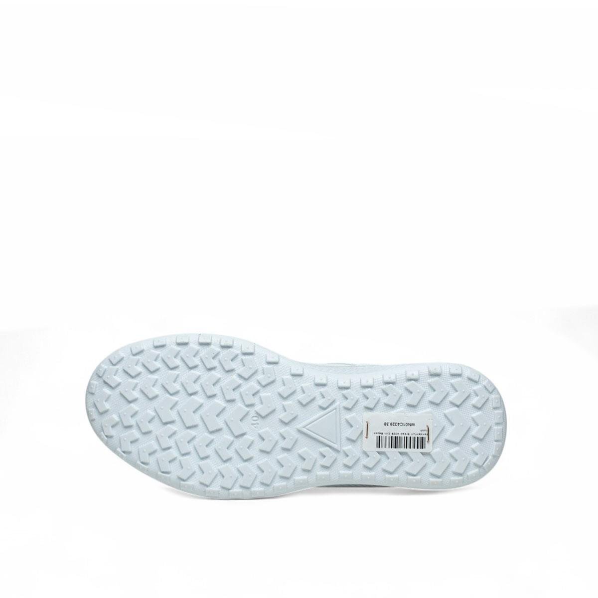 WanderfullWanderfull Erkek 4329 Cilt Beyaz Siyah