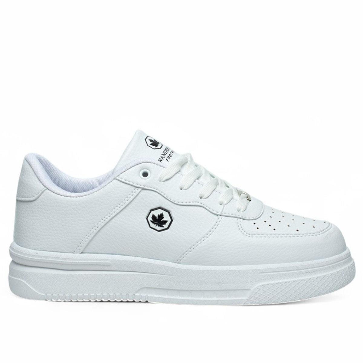 WanderfullWanderfull Erkek 4332 Cilt Beyaz Siyah