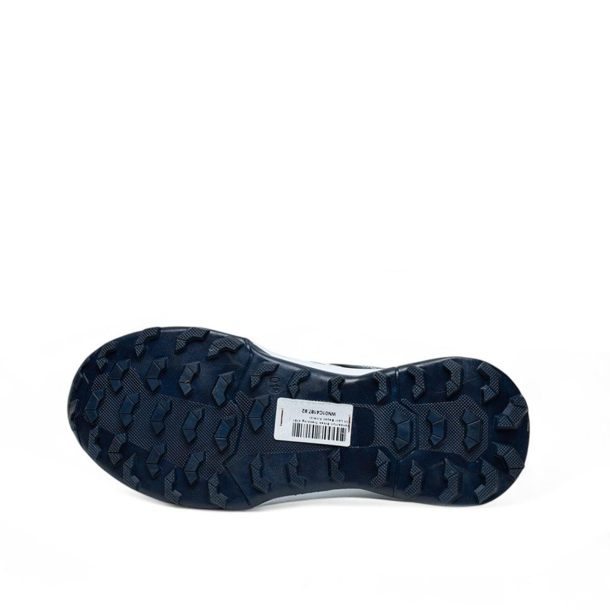 WanderfullWanderfull Erkek Trekking 4187 Cilt Laci Beyaz Kırmızı