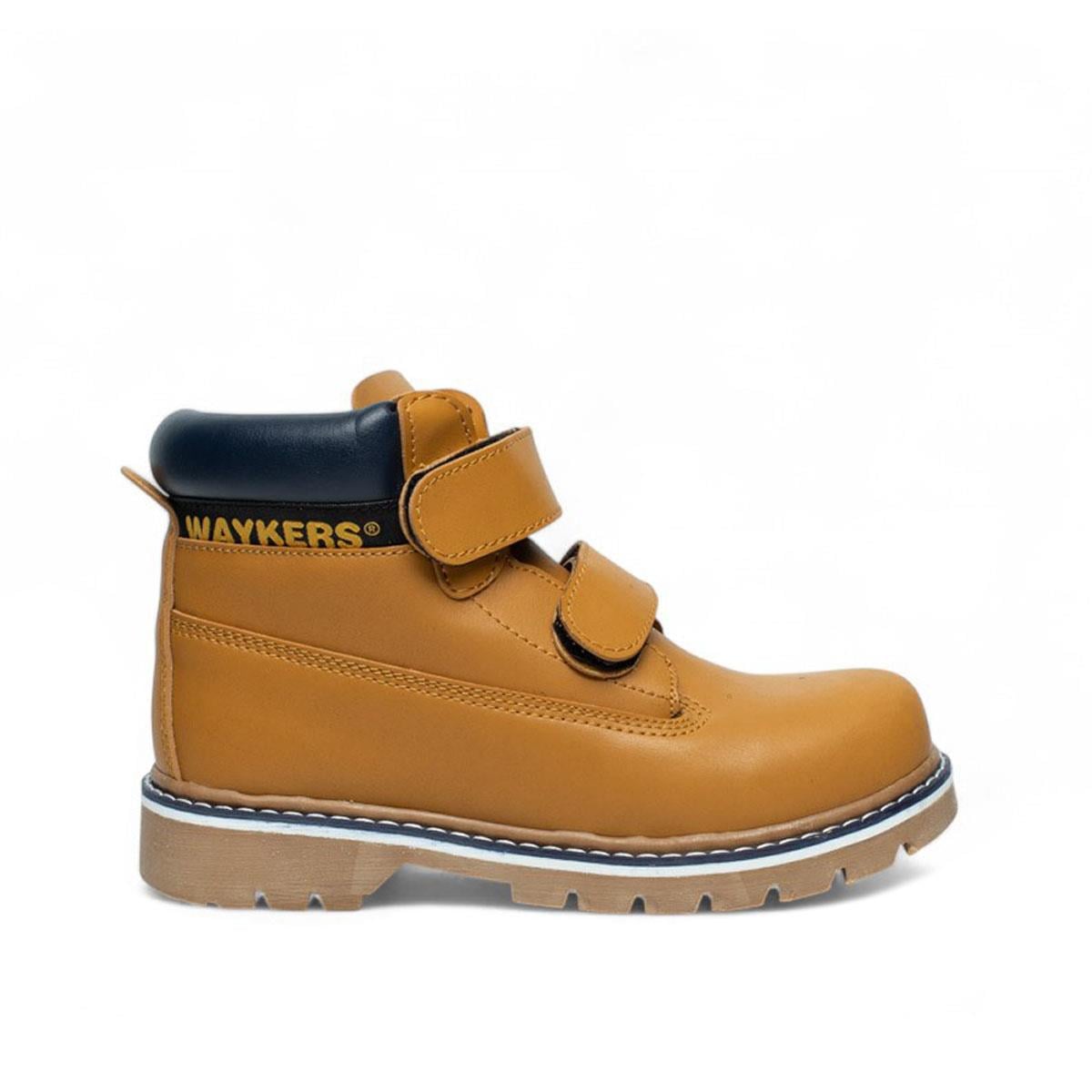 WaykersWaykers Filet Bot 2740 Cilt Camel Lacivert