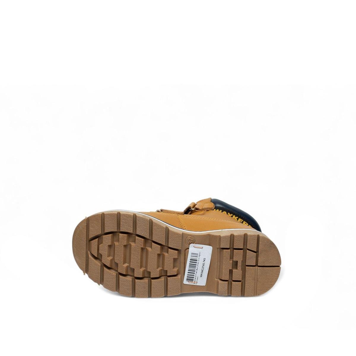 WaykersWaykers Filet Bot 2740 Cilt Camel Lacivert