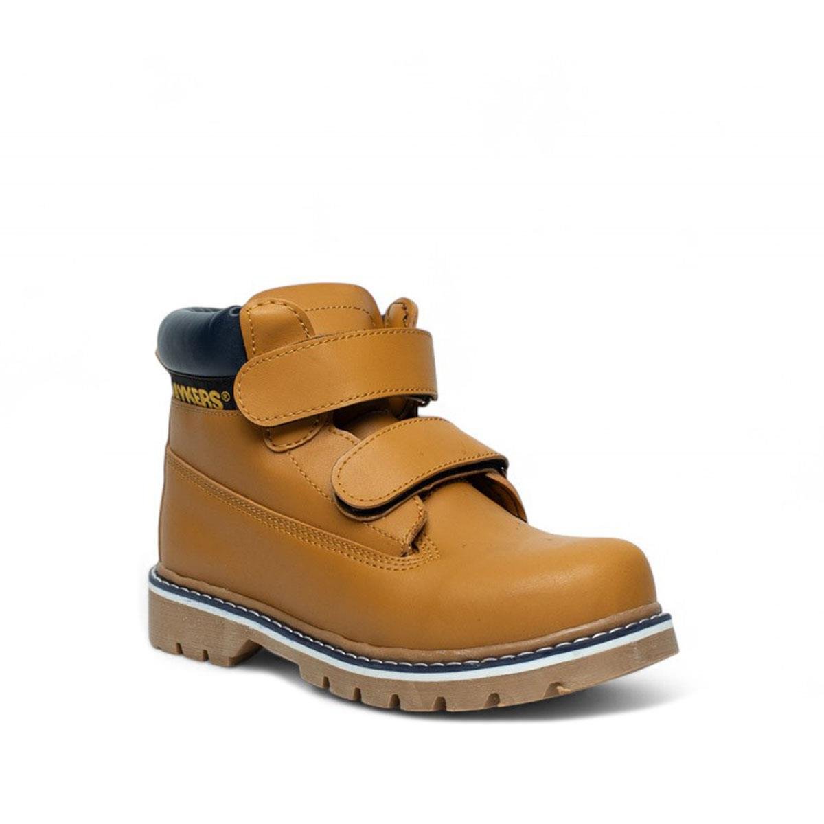 WaykersWaykers Filet Bot 2740 Cilt Camel Lacivert