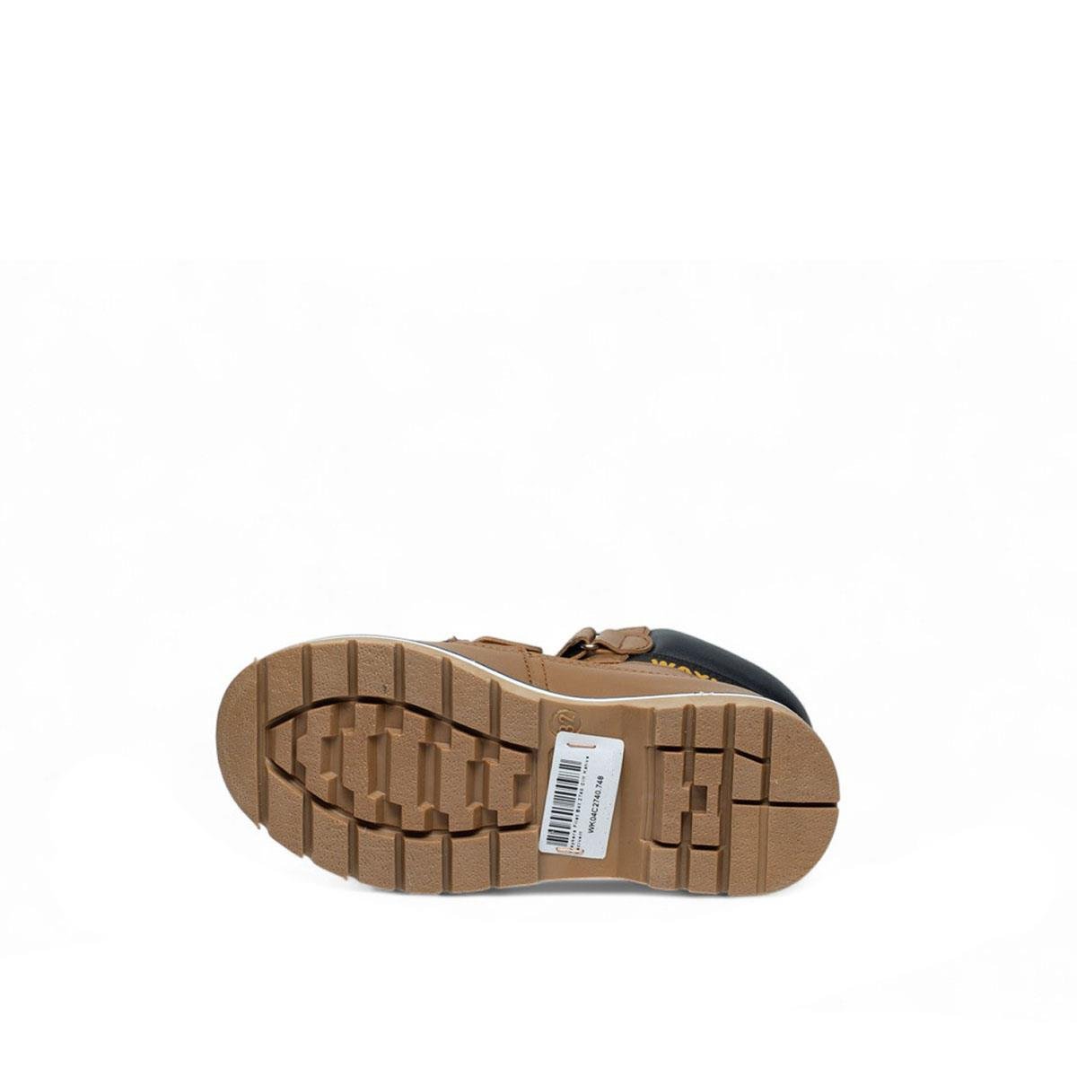 WaykersWaykers Filet Bot 2740 Cilt Kahve Lacivert