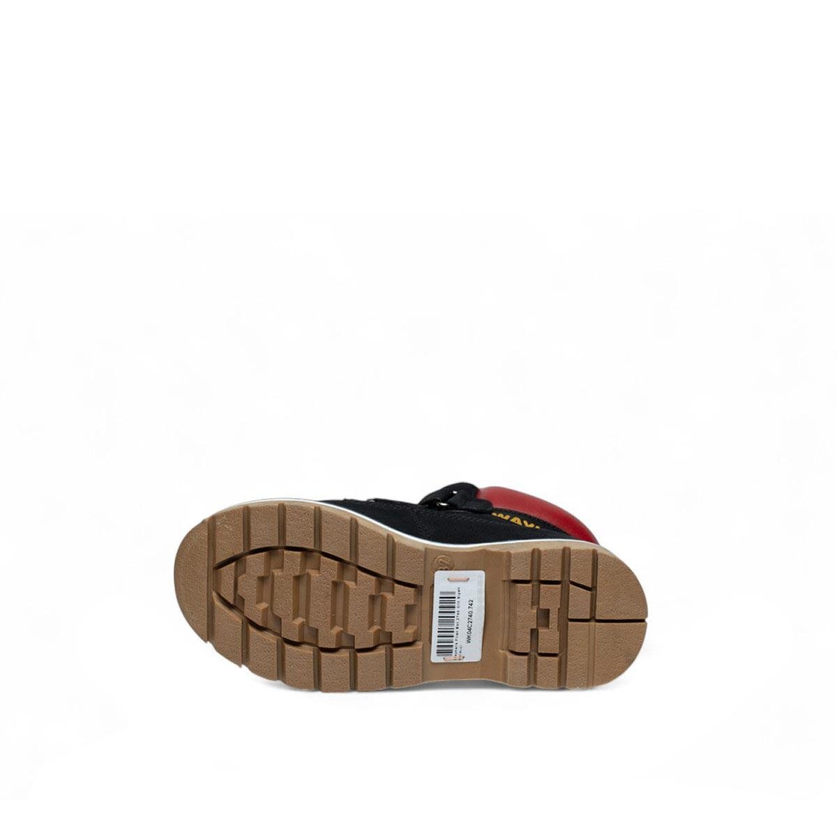 WaykersWaykers Filet Bot 2740 Cilt Siyah Kırmızı