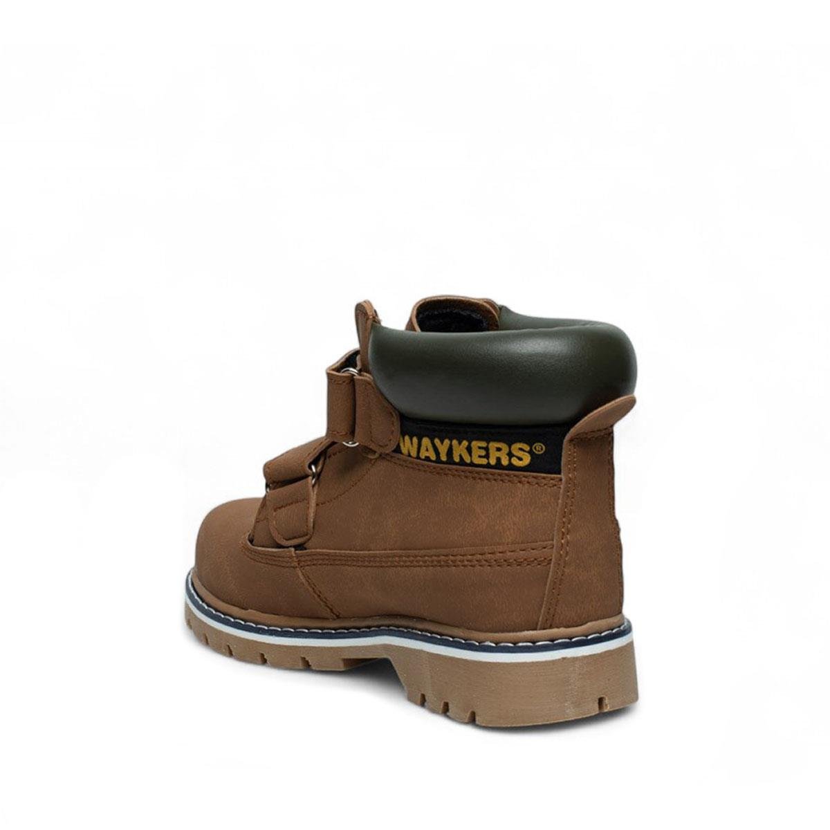 WaykersWaykers Filet Bot 2740 Cilt Tarçin Haki