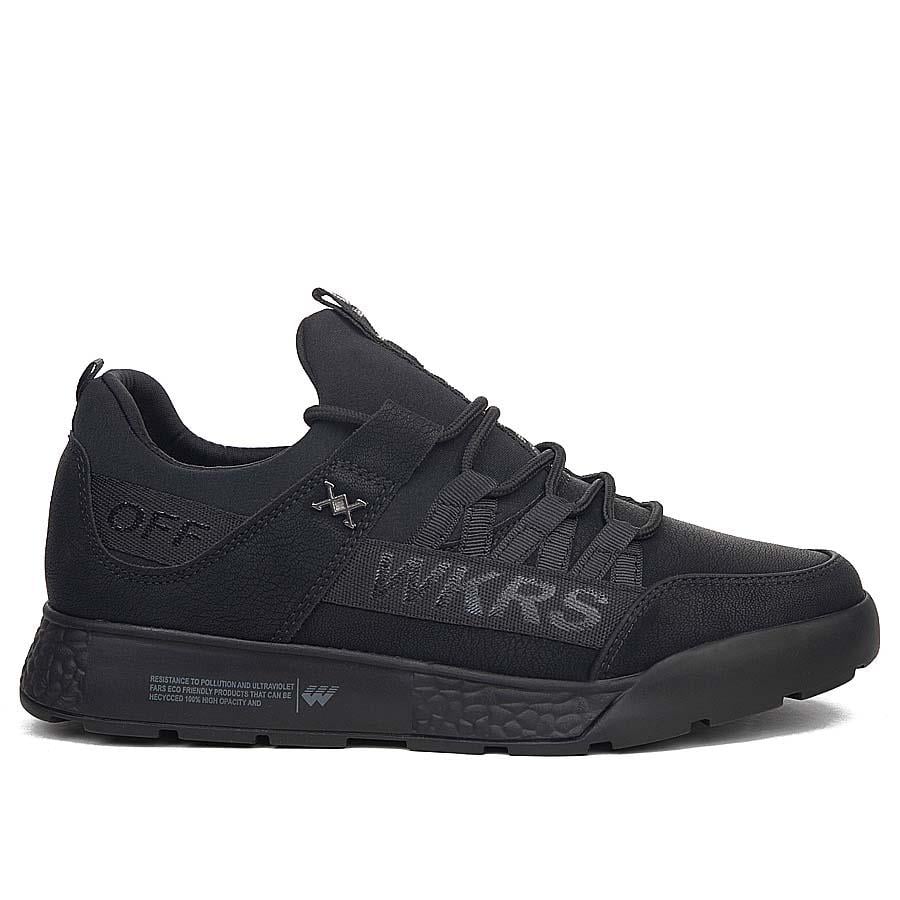 WickersWickers Erkek 2300 Nbk Siyah Füme