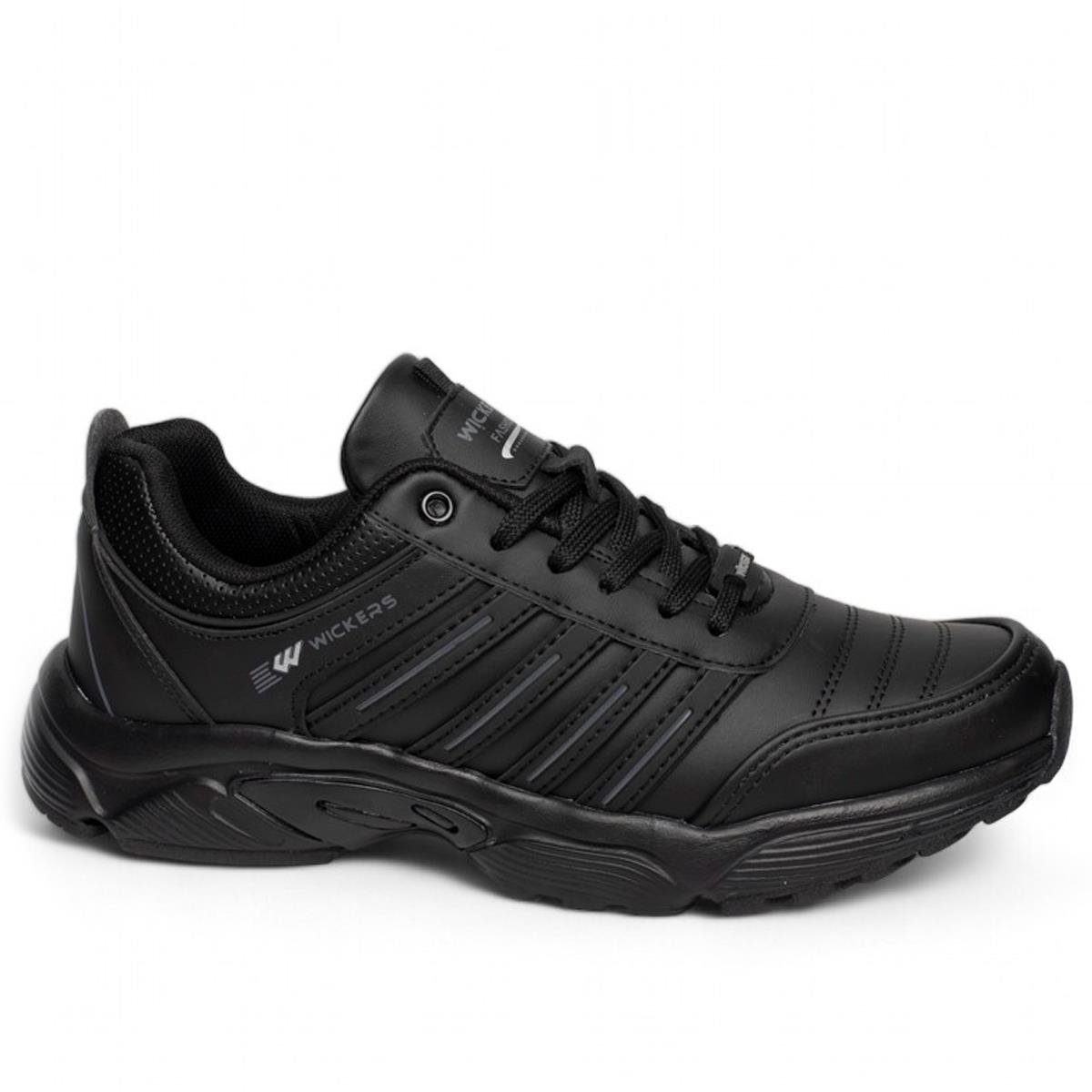 WickersWickers Erkek 2376 Cilt Siyah Füme