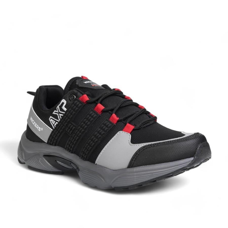 WickersWickers Erkek 2393 Siyah Buz Kırmızı