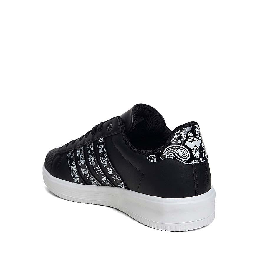 WickersWickers Erkek 2555 Cilt Siyah Desenli