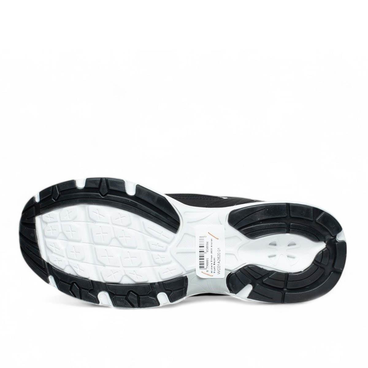 WickersWickers Erkek 2620 Anorak Siyah Beyaz