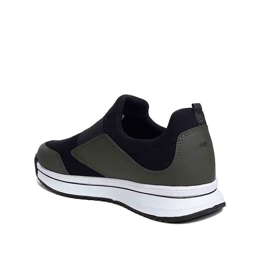 WickersWickers Erkek 2628 Haki Siyah