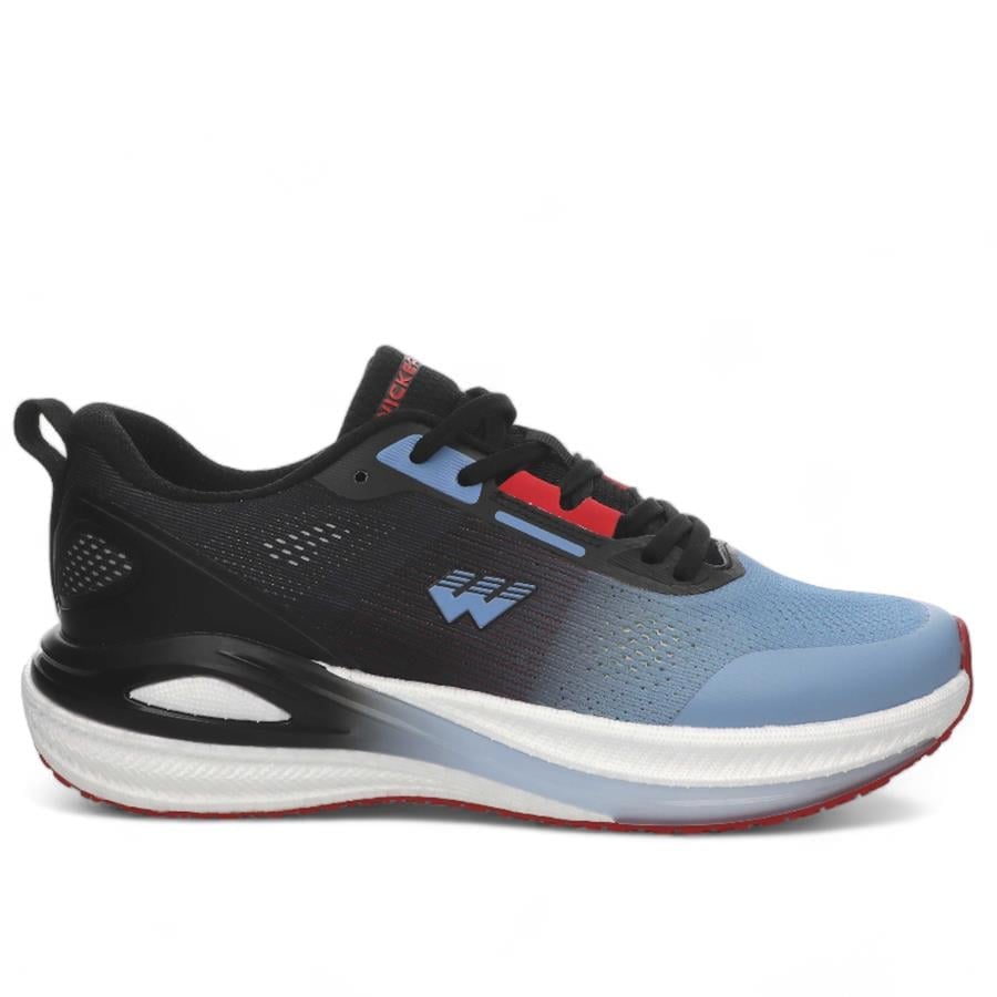WickersWickers Erkek 2682 Siyah Mavi Kırmızı