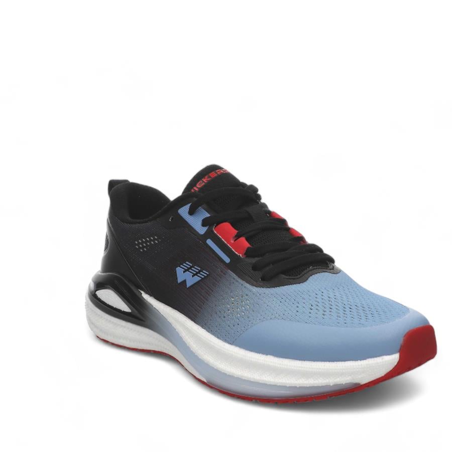WickersWickers Erkek 2682 Siyah Mavi Kırmızı
