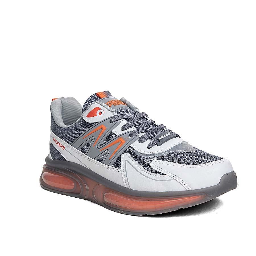 WickersWickers Erkek 2689 Beyaz Buz Turuncu