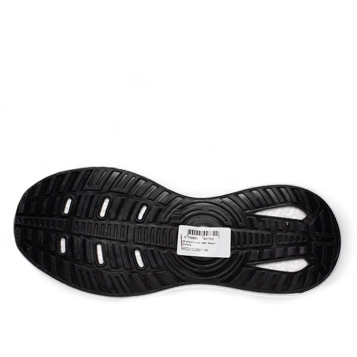 WickersWickers Erkek 2697 Beyaz Gümüş