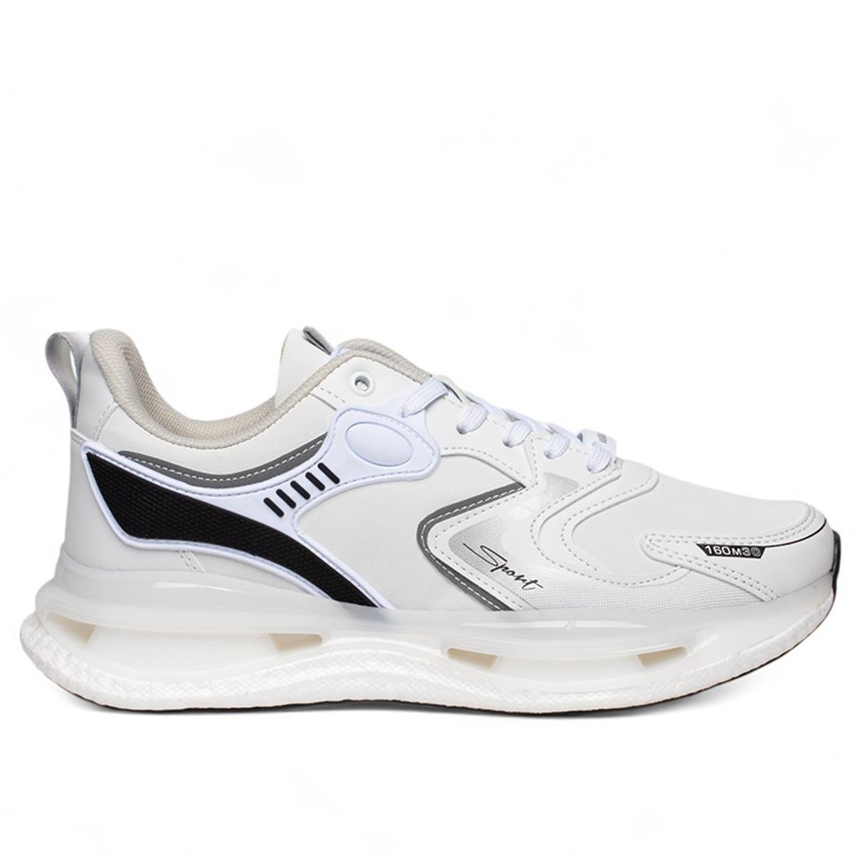 WickersWickers Erkek 2697 Beyaz Gümüş