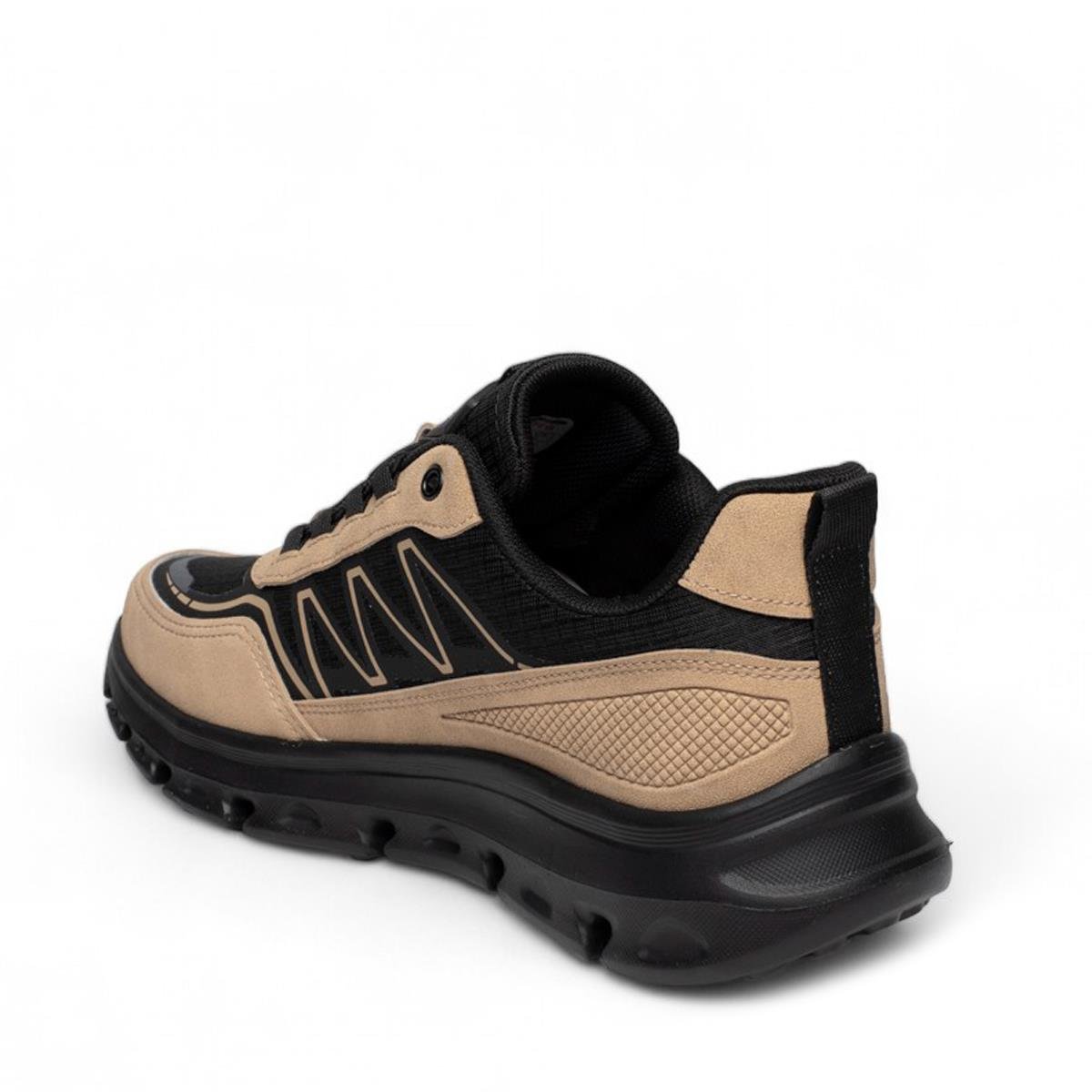 WickersWickers Erkek 2701 Kum Siyah