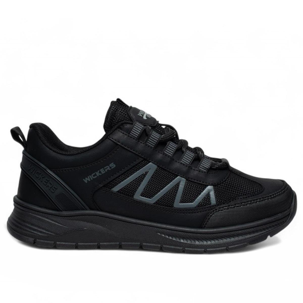 WickersWickers Erkek 2703 Cilt Denye Siyah Füme