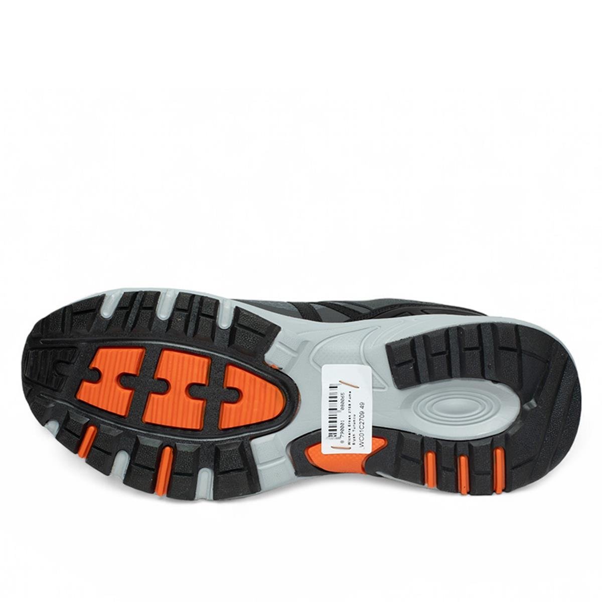 WickersWickers Erkek 2709 Füme Siyah Turuncu