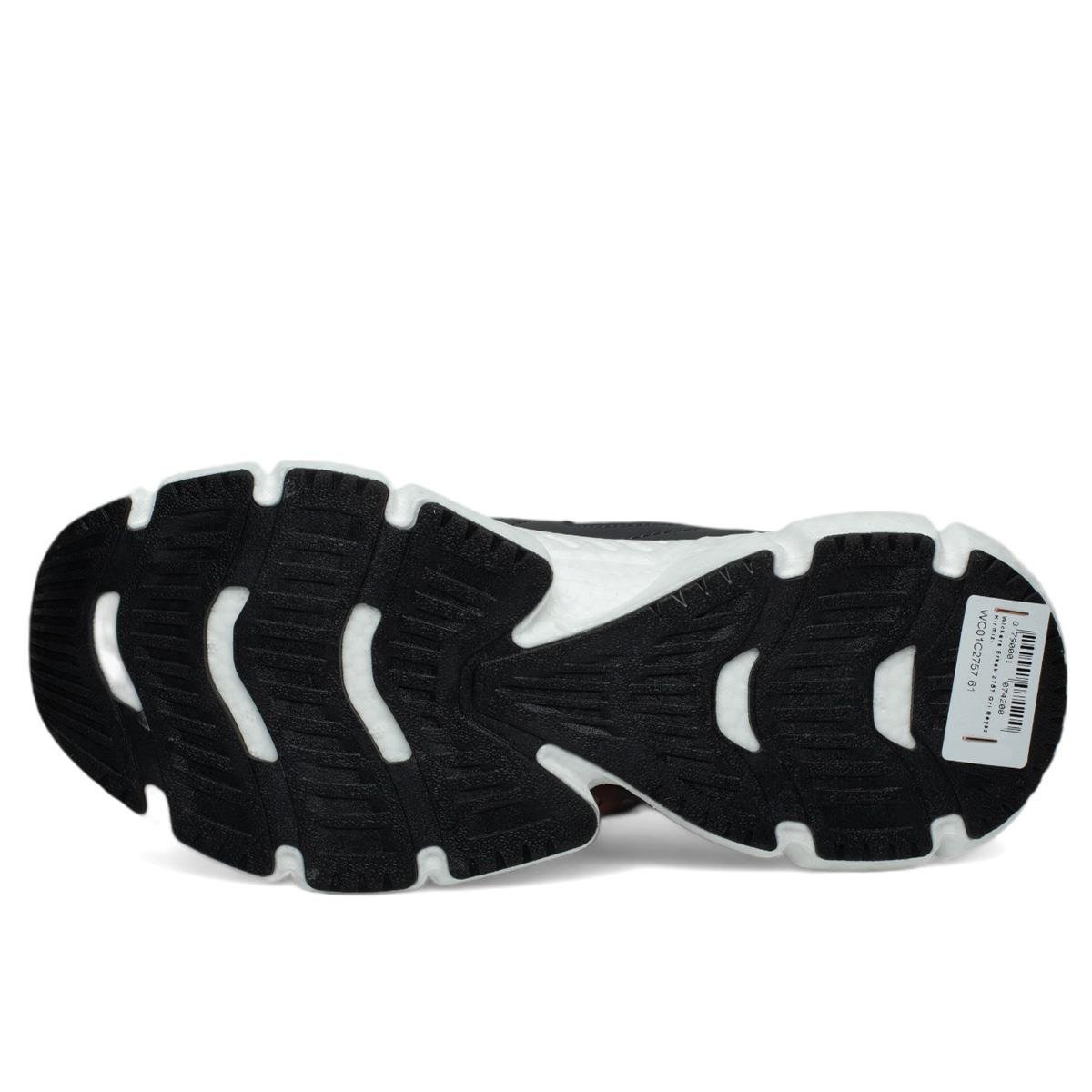 WickersWickers Erkek 2757 Gri Beyaz Kırmızı