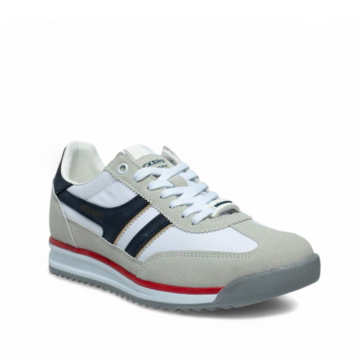 WickersWickers Erkek 2881 Gri Lacivert