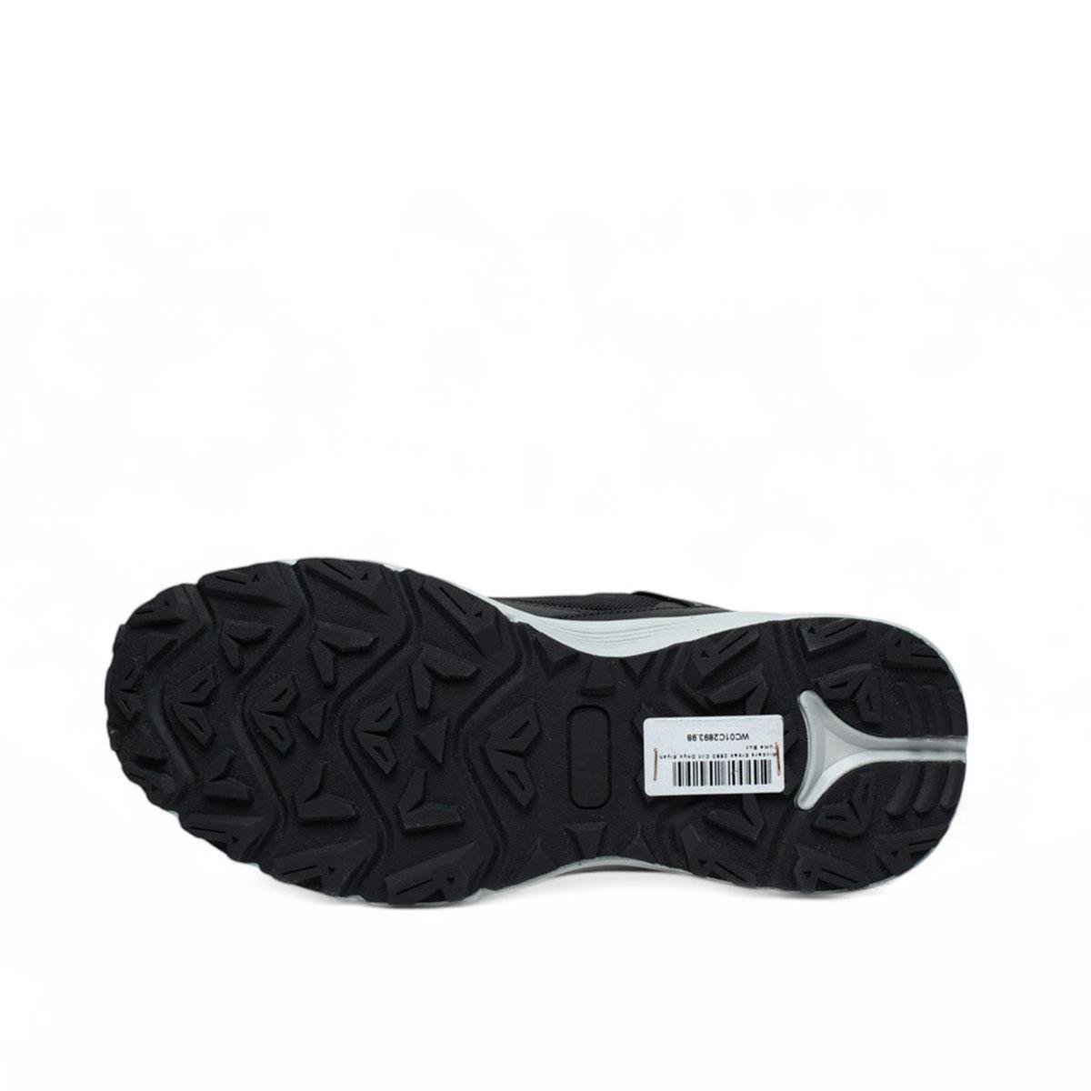 WickersWickers Erkek 2893 Cilt Dnye Siyah Füme Buz