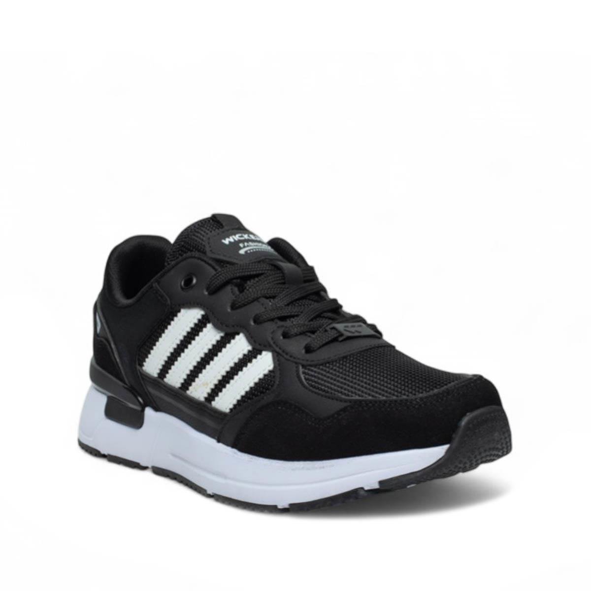 WickersWickers Erkek 2949 Siyah Beyaz