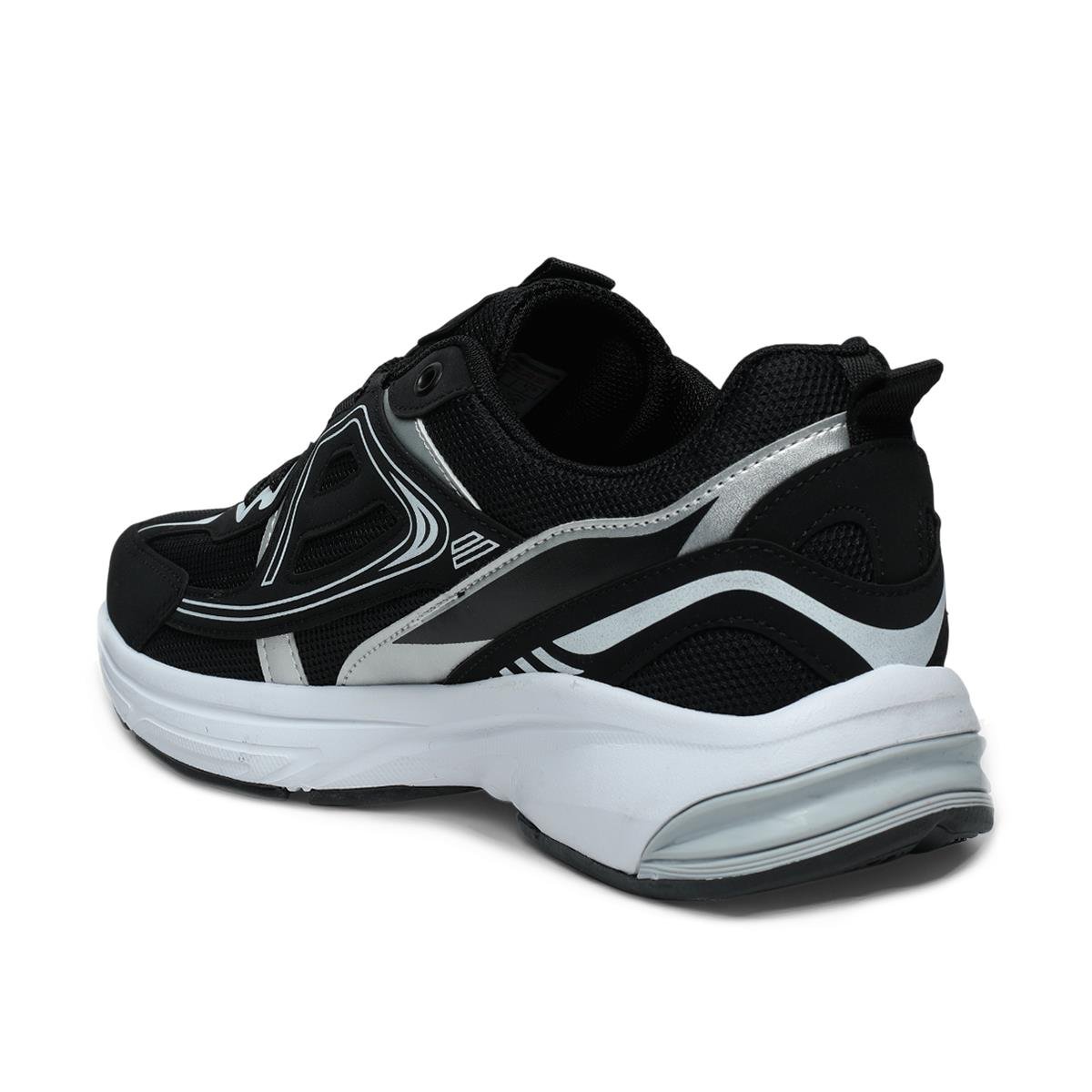 WickersWickers Erkek 3001 Anorak Siyah Beyaz