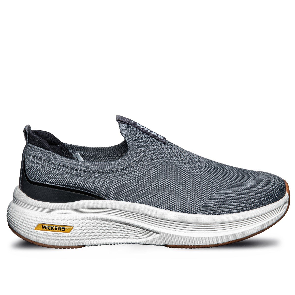 WickersWickers Erkek 3005 Triko Füme