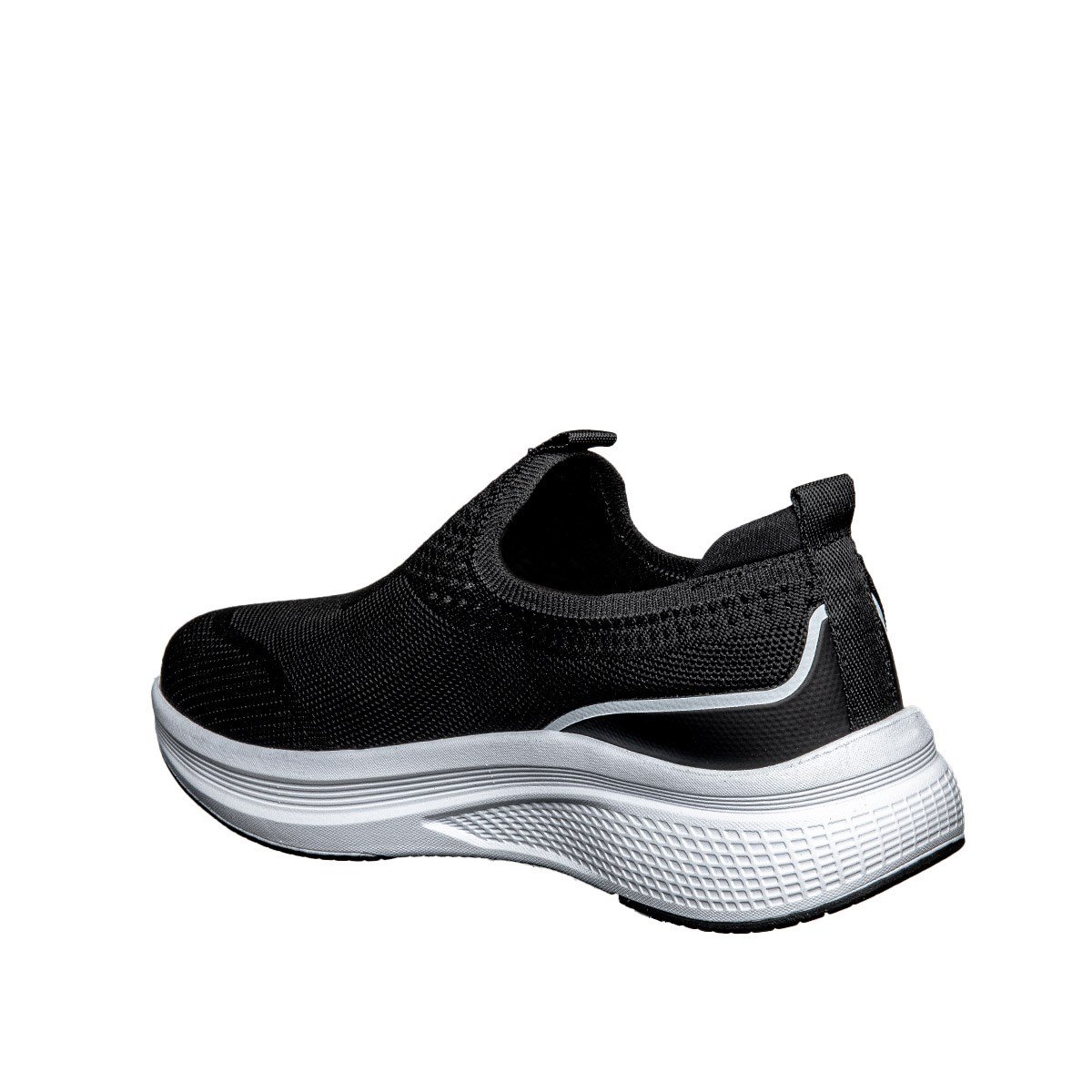 WickersWickers Erkek 3005 Triko Siyah Beyaz
