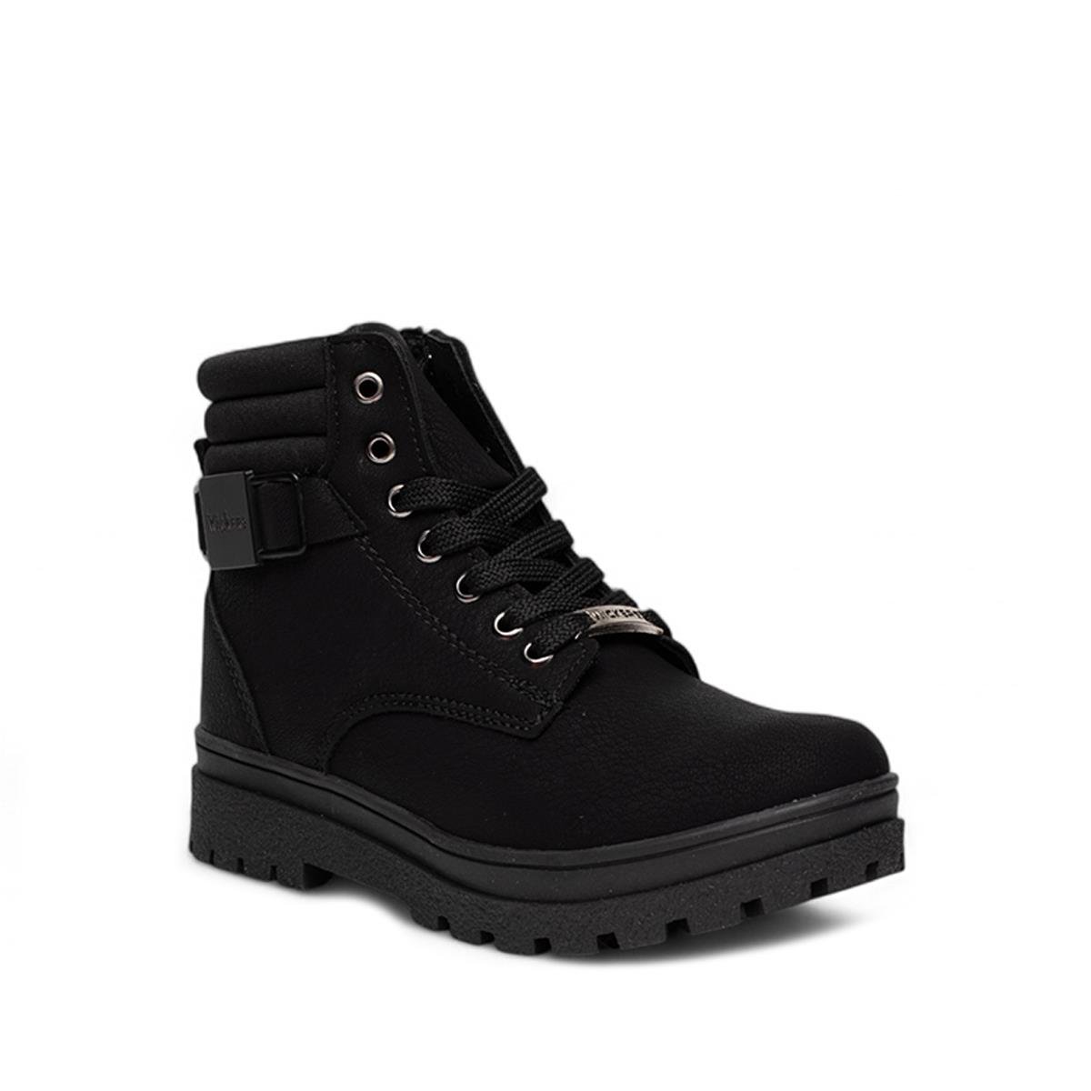 WickersWickers Filet Bot 2159 Nubuk Siyah