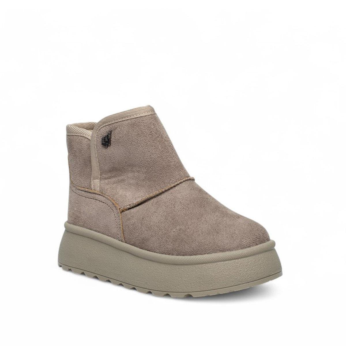 WickersWickers Filet Bot 2951 Süet Vizon