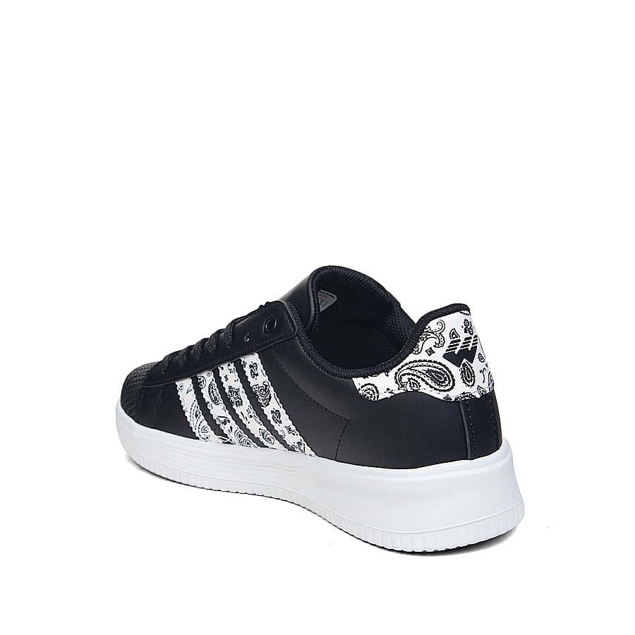 WickersWickers Garson 2555 Cilt Siyah Desenli