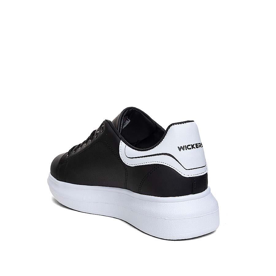 WickersWickers Garson 2677 Cilt Siyah Beyaz