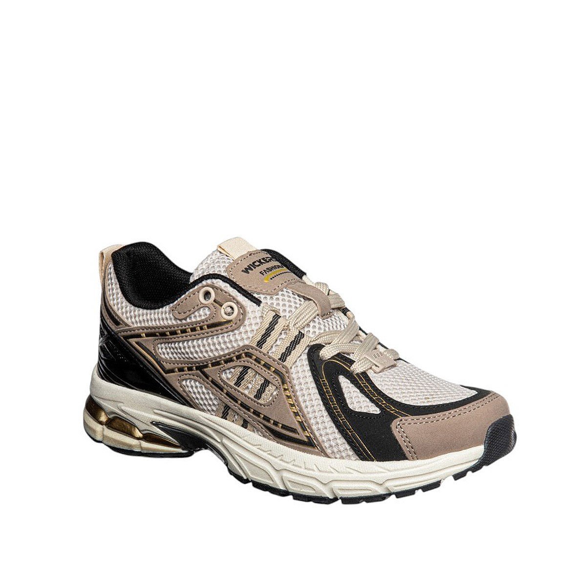 WickersWickers Garson 2945 Anorak Bej Siyah