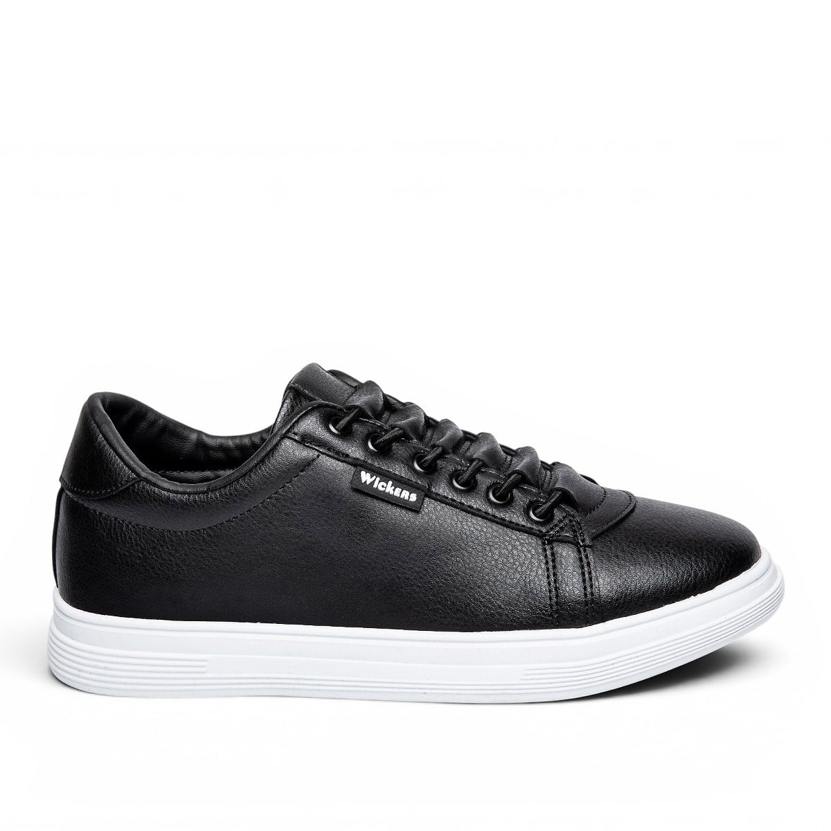 WickersWickers Zenne 2886 Cilt Siyah Beyaz