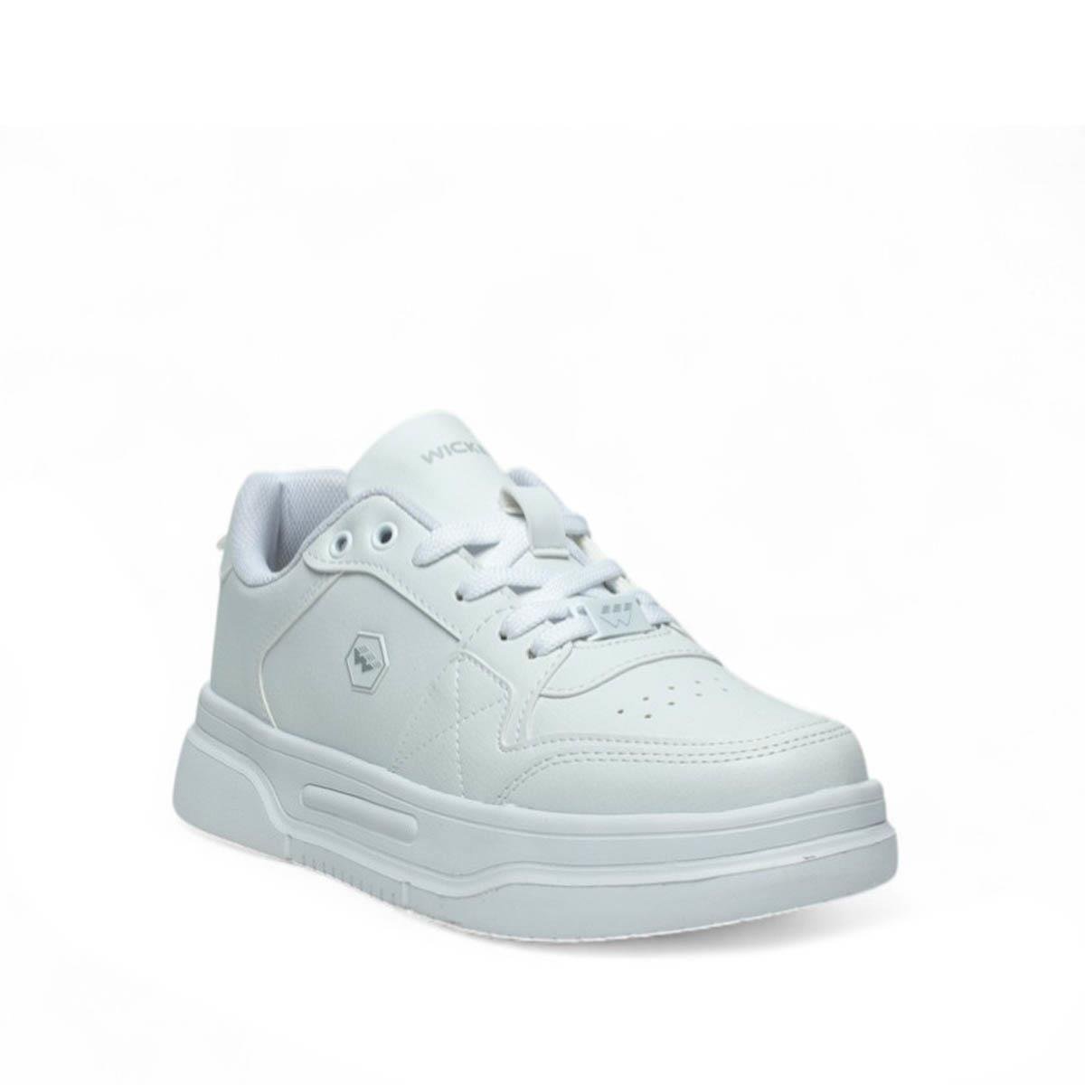 WickersWickers Zenne 2933 Cilt Beyaz Gümüş