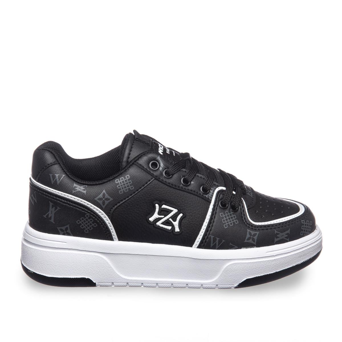WickersWickers Zenne 2995 Cilt Siyah Beyaz