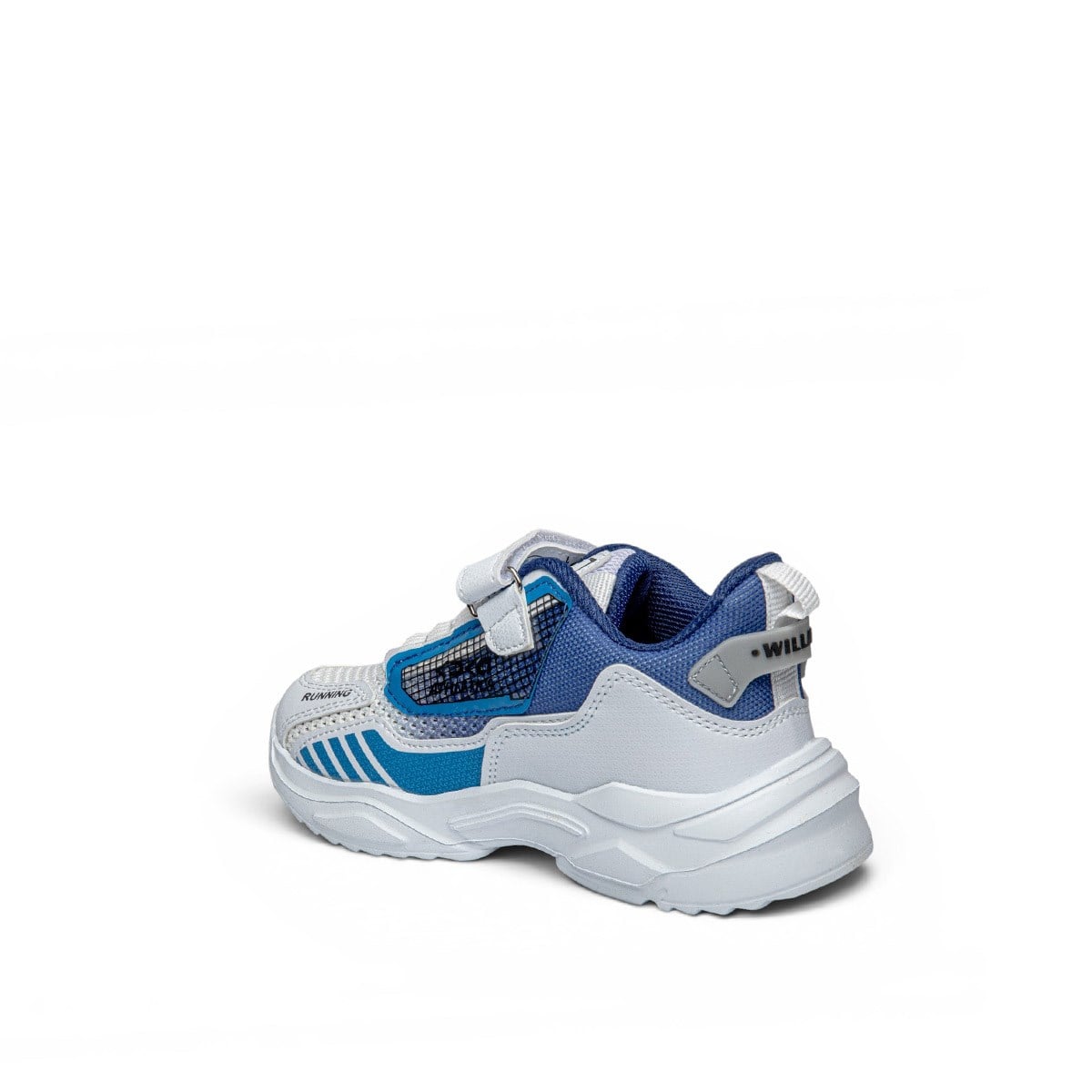 WillasWillas Filet 004 Triko Beyaz Saks