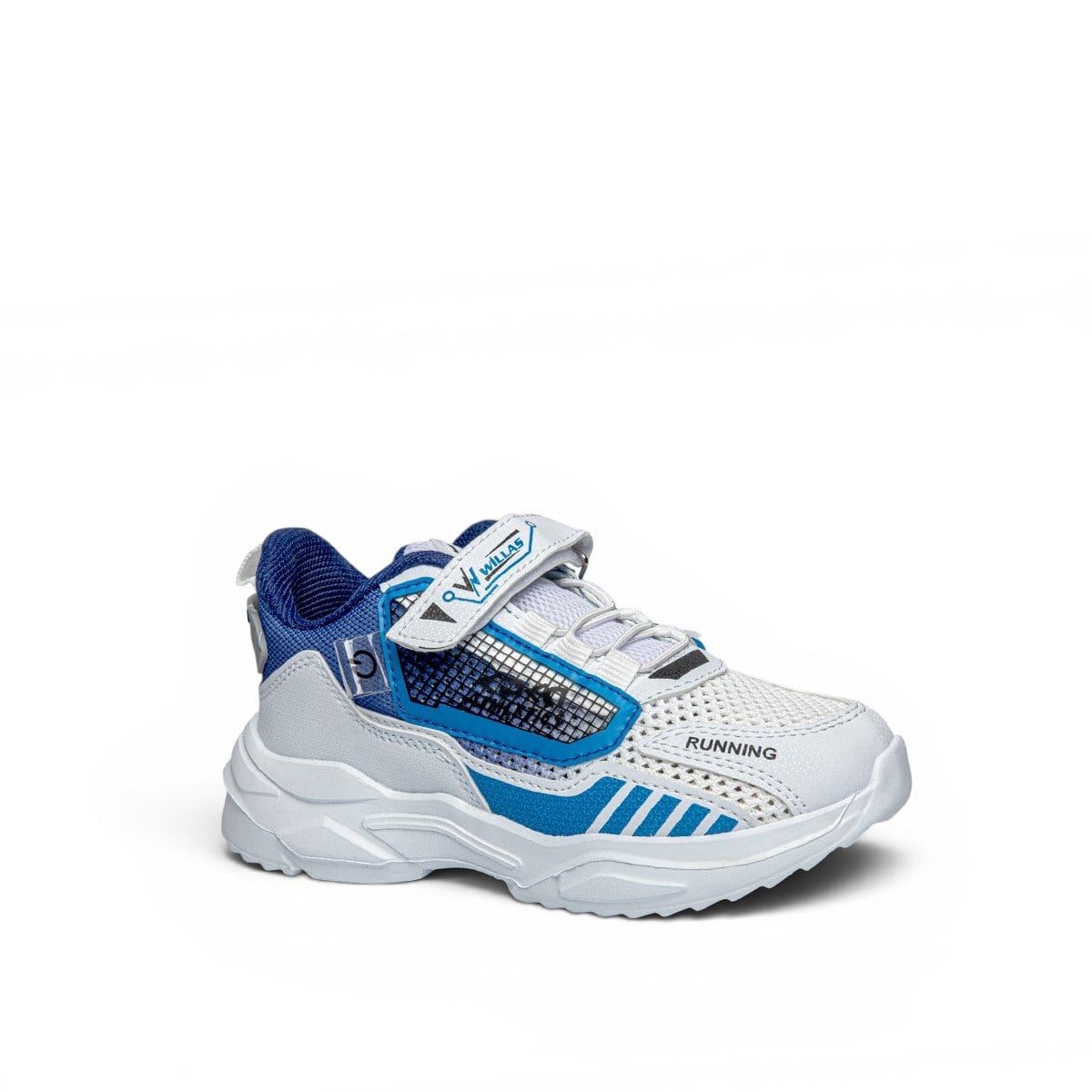 WillasWillas Filet 004 Triko Beyaz Saks