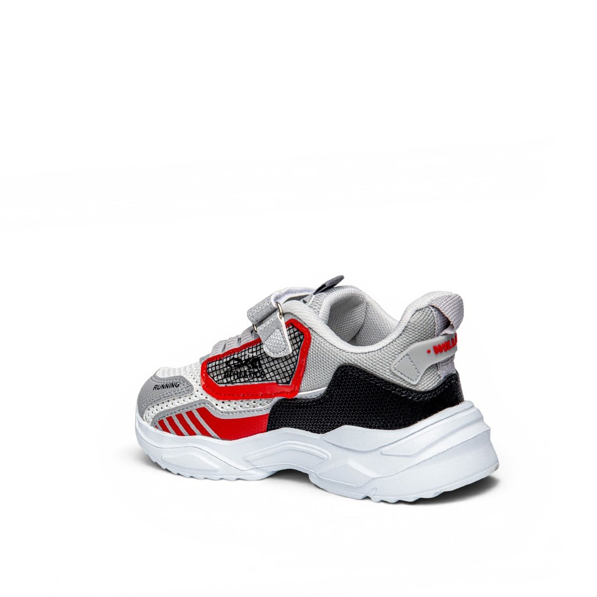 WillasWillas Filet 004 Triko Buz Kırmızı