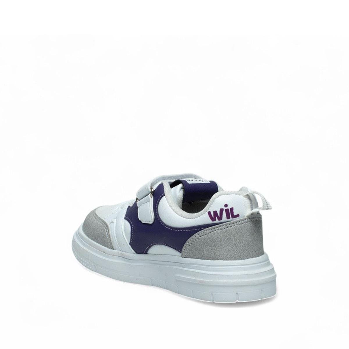 WillasWillas Filet 046 Cilt Beyaz Mor