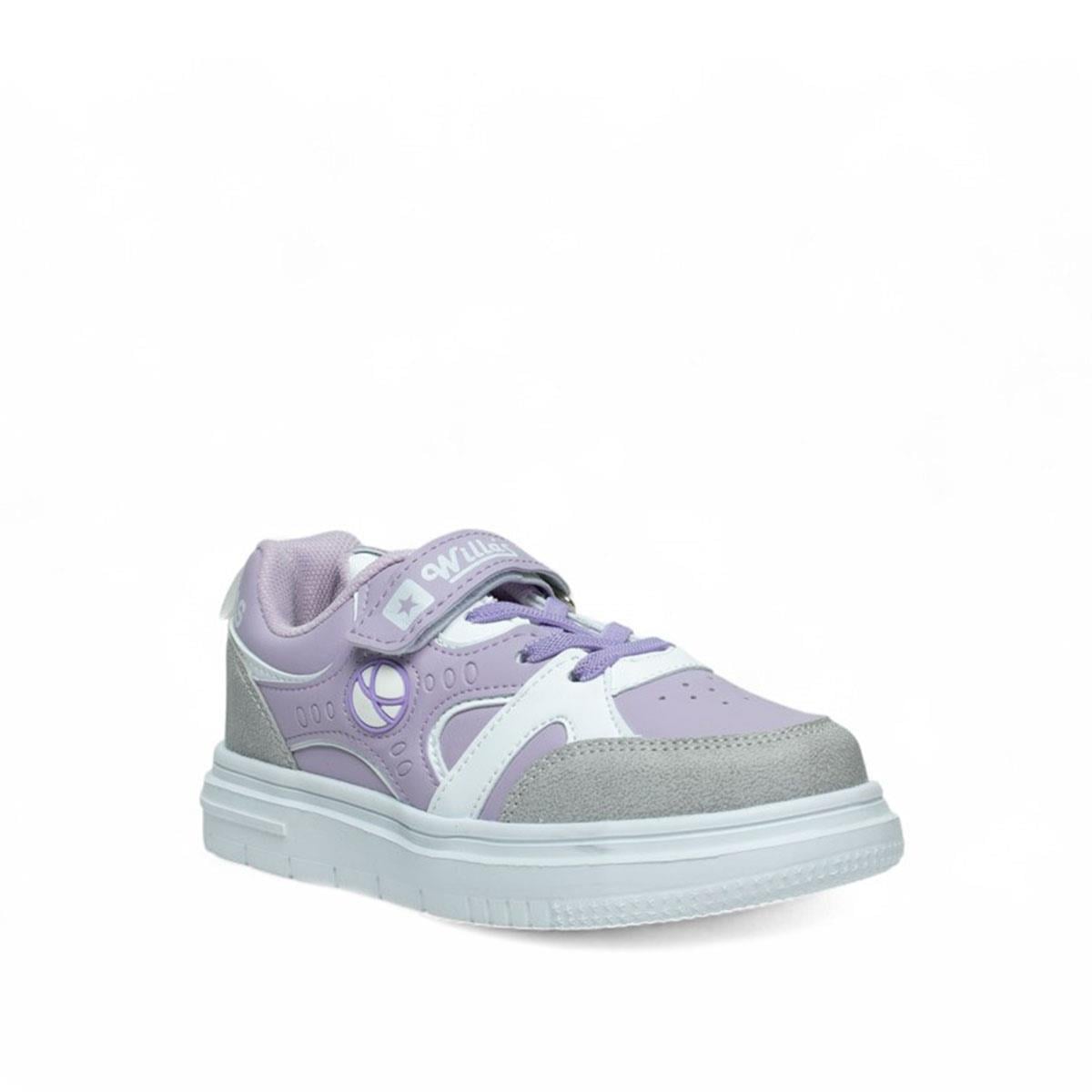 WillasWillas Filet 046 Cilt Buz Lila