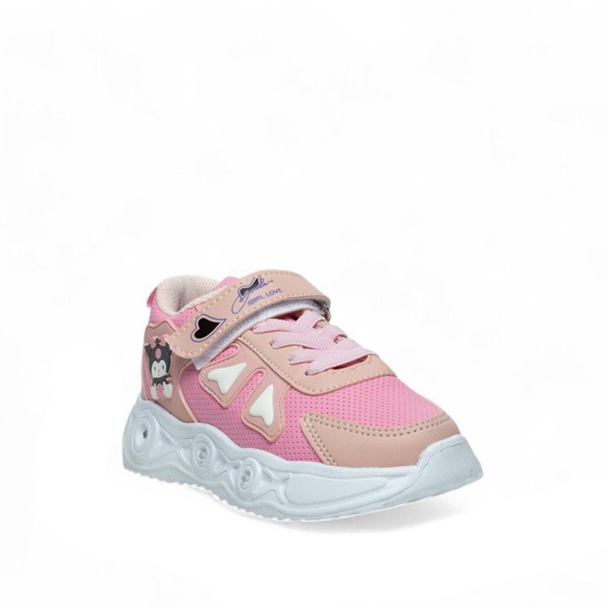 WillasWillas Patik 0025 Cilt Pembe Pudra