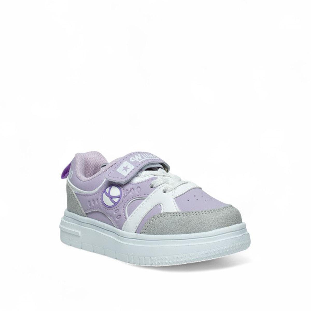 WillasWillas Patik 046 Cilt Buz Lila