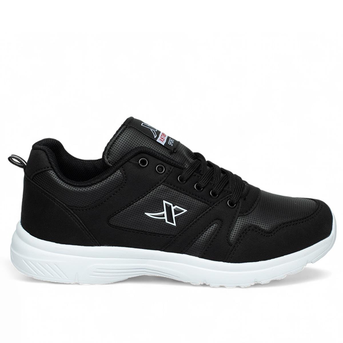 X-StepX Step Erkek 020 Cilt Siyah Beyaz